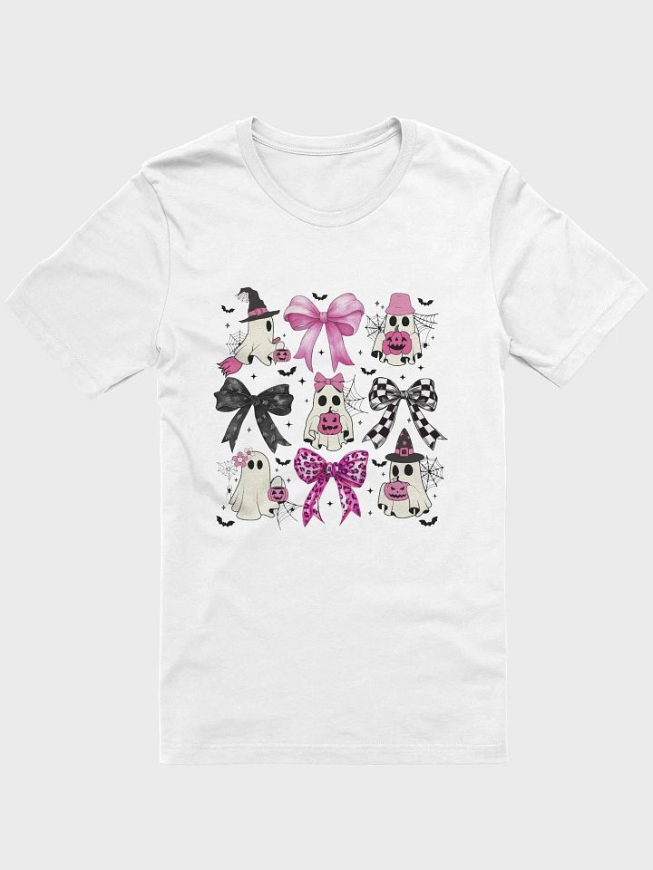 Ghosts and Bows Tee product image (1)
