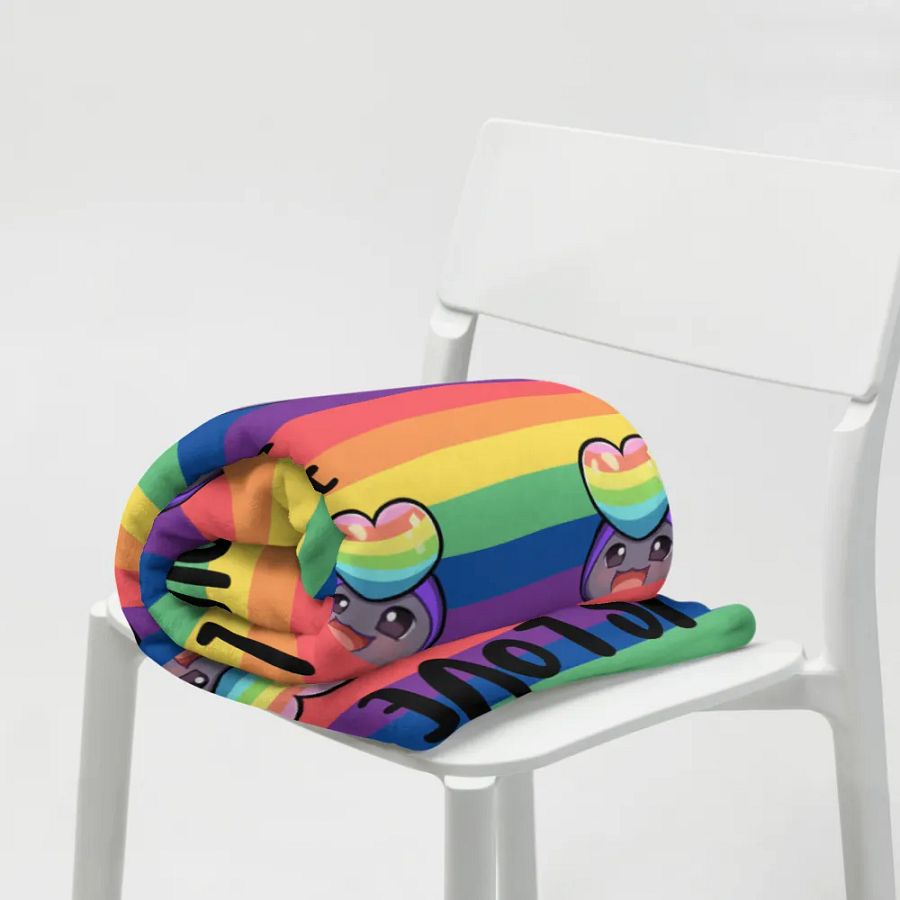 eabPRIDE Blanket product image (9)
