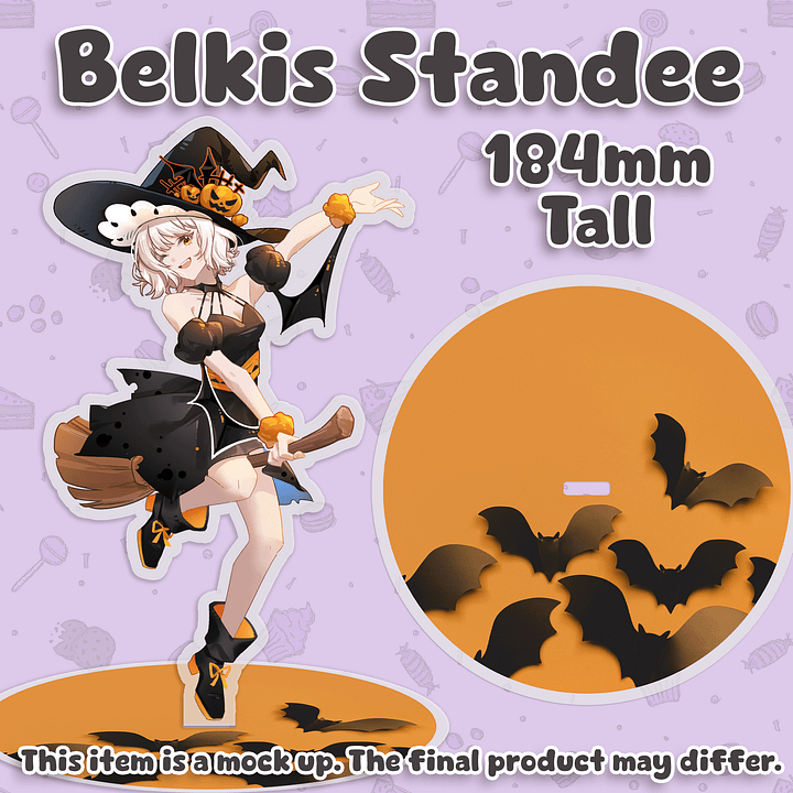 Belkis Halloween Bundle [PREORDER] product image (2)