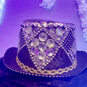 Custom Davel'd Hat product image (2)