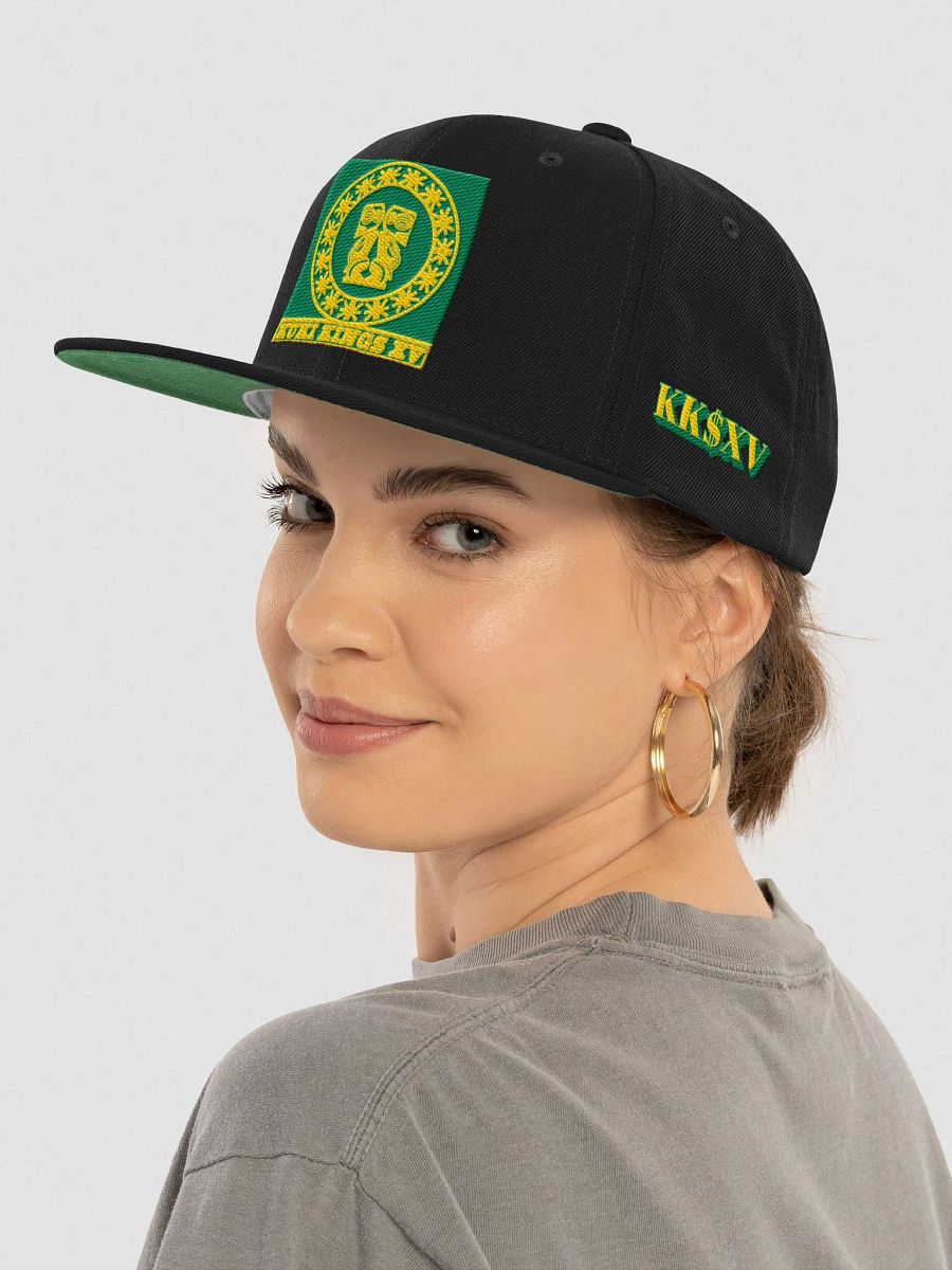 KK$XV Snapback Cap product image (54)
