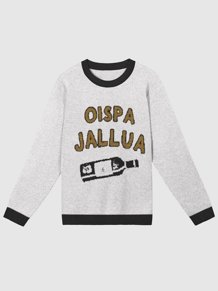 Oispa Jallua Knit Sweater product image (10)