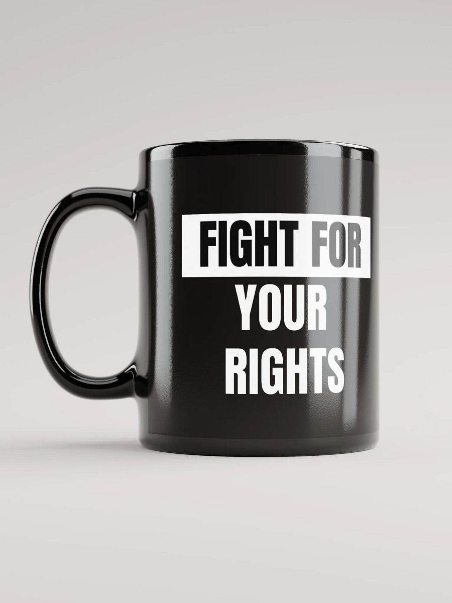 FIGHT MUG product image (3)