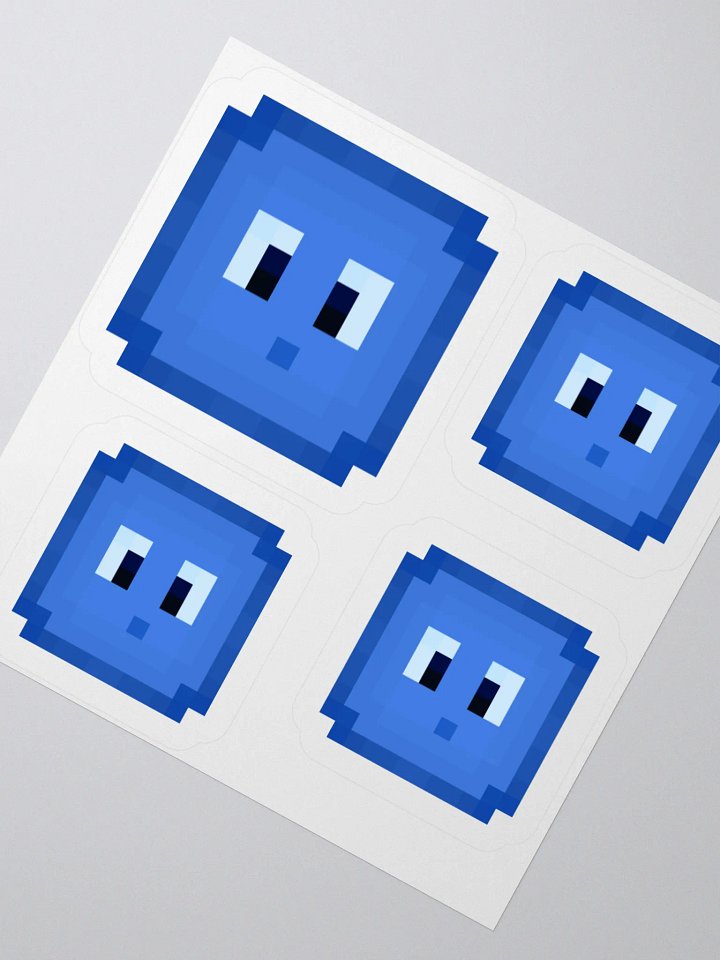 Cob Cut Stickers product image (2)