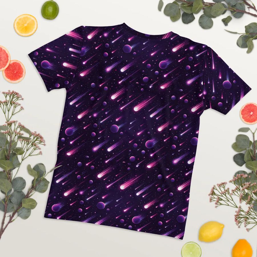 Funny WTF All Over Print T-shirt product image (7)