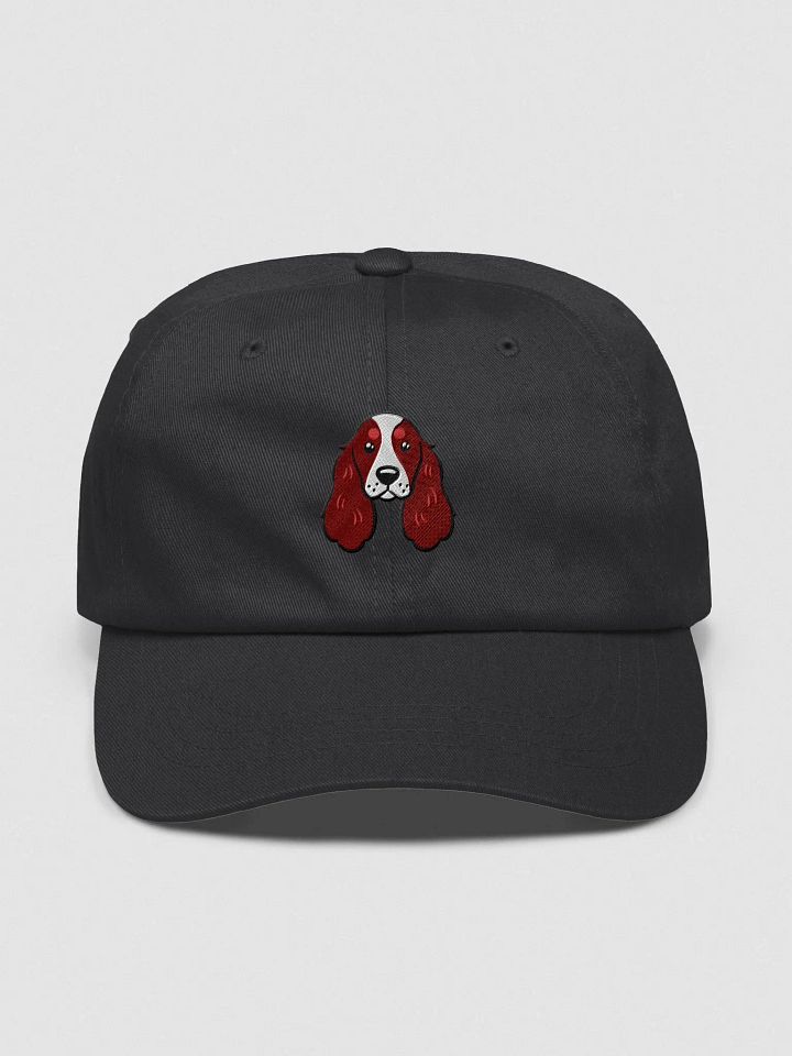 English Cocker Spaniel Pup Classic Dad Hat product image (2)