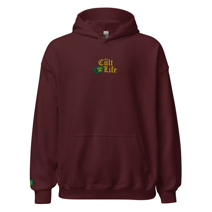 CULT LIFE BRAND HOODIE product image (1)