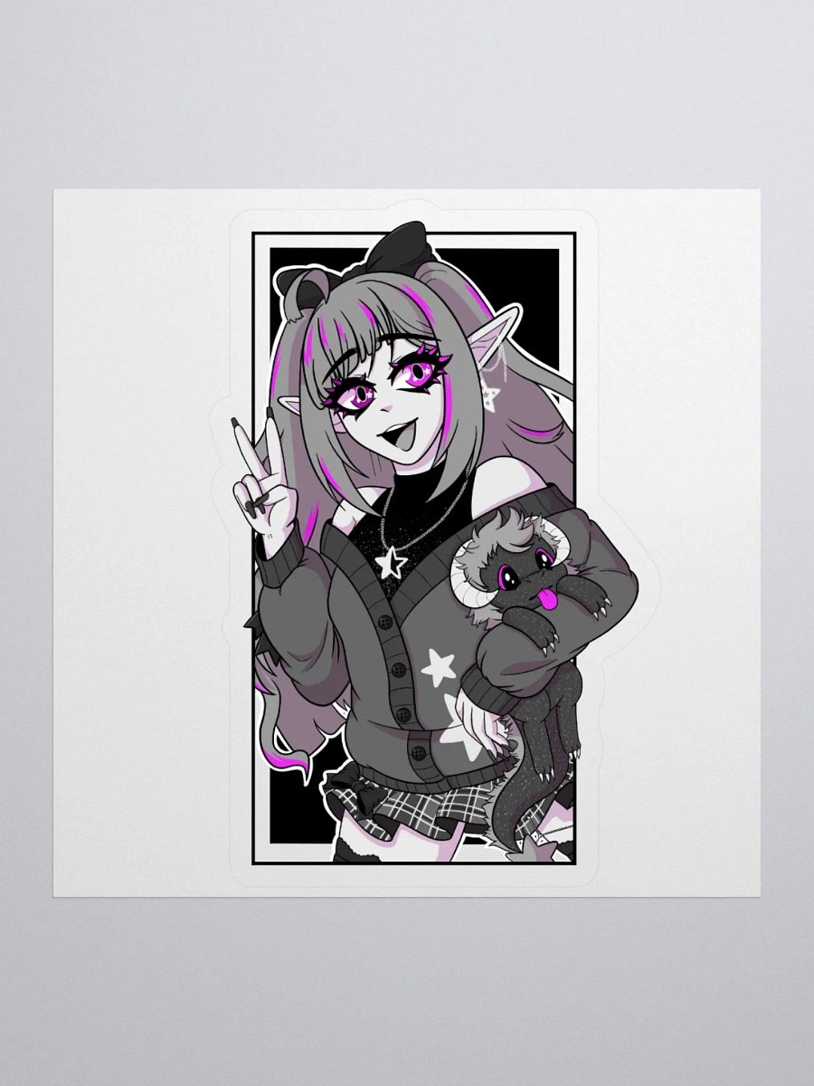 Mio Bottle Sticker! product image (1)