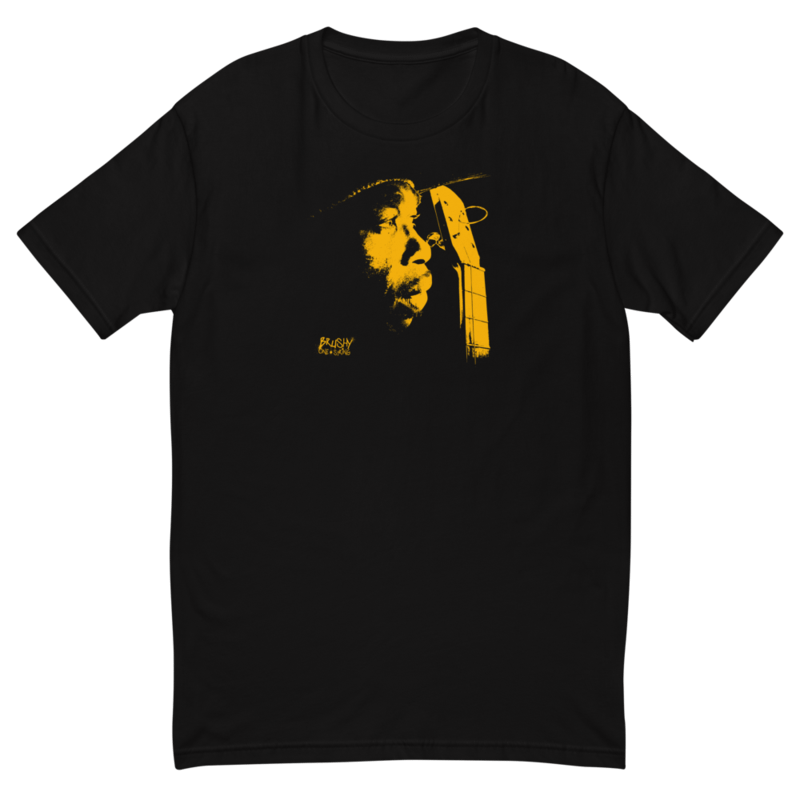 Brushy Official, Premium Men's T-Shirt product image (1)