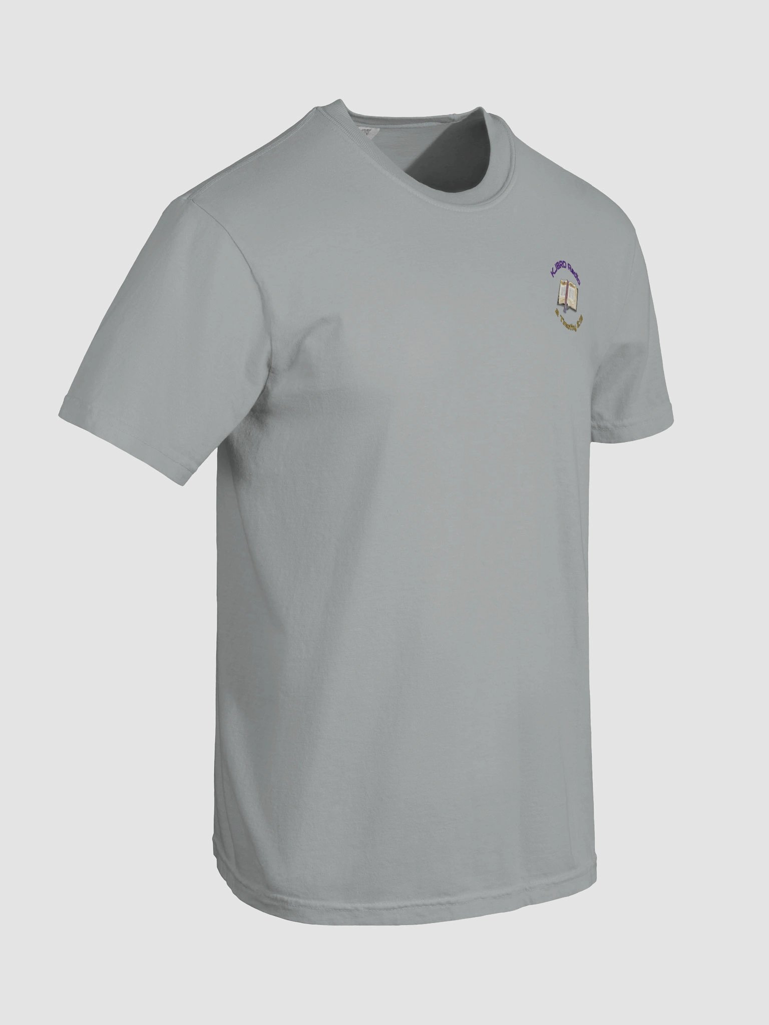 KJBRD Radio 1611 T-Shirt product image (28)