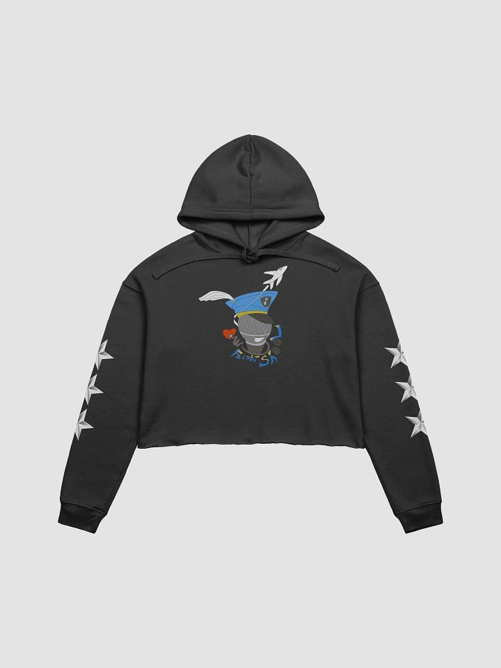 Crop Top Gun product image (1)