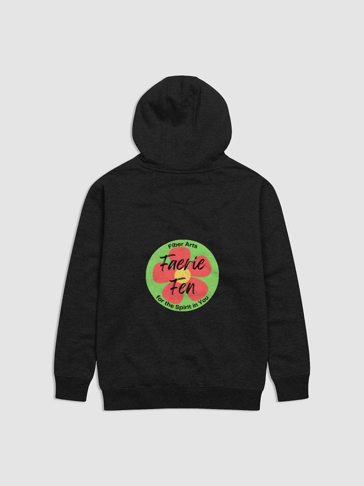 Faerie Fen Logo Hoodie product image (21)
