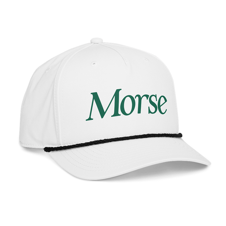 Morse "Colorways" Green Hat product image (4)