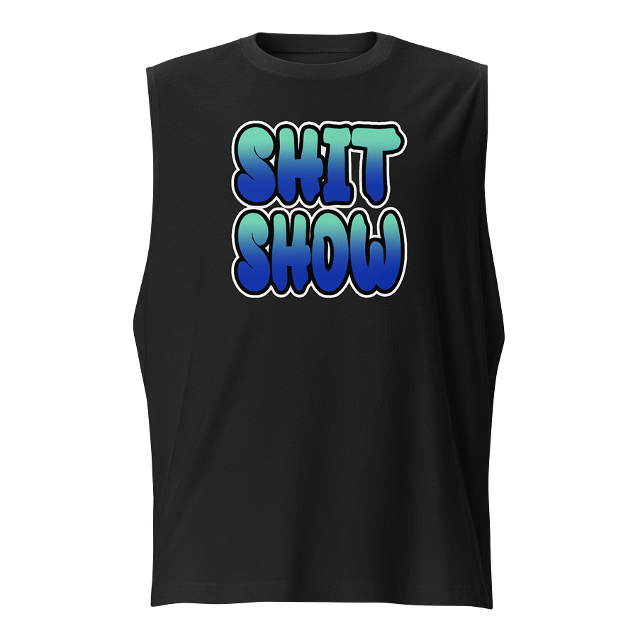 Shit Show - Bella Canvas Muscle Tank product image (1)