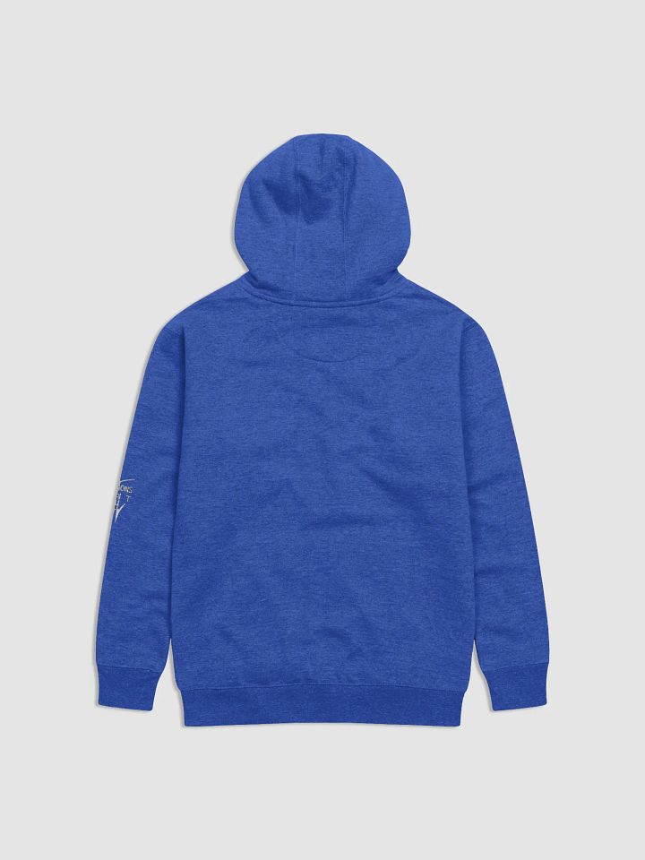 "A New Challenger" Controller Splatter Unisex Premium Hoodie product image (2)