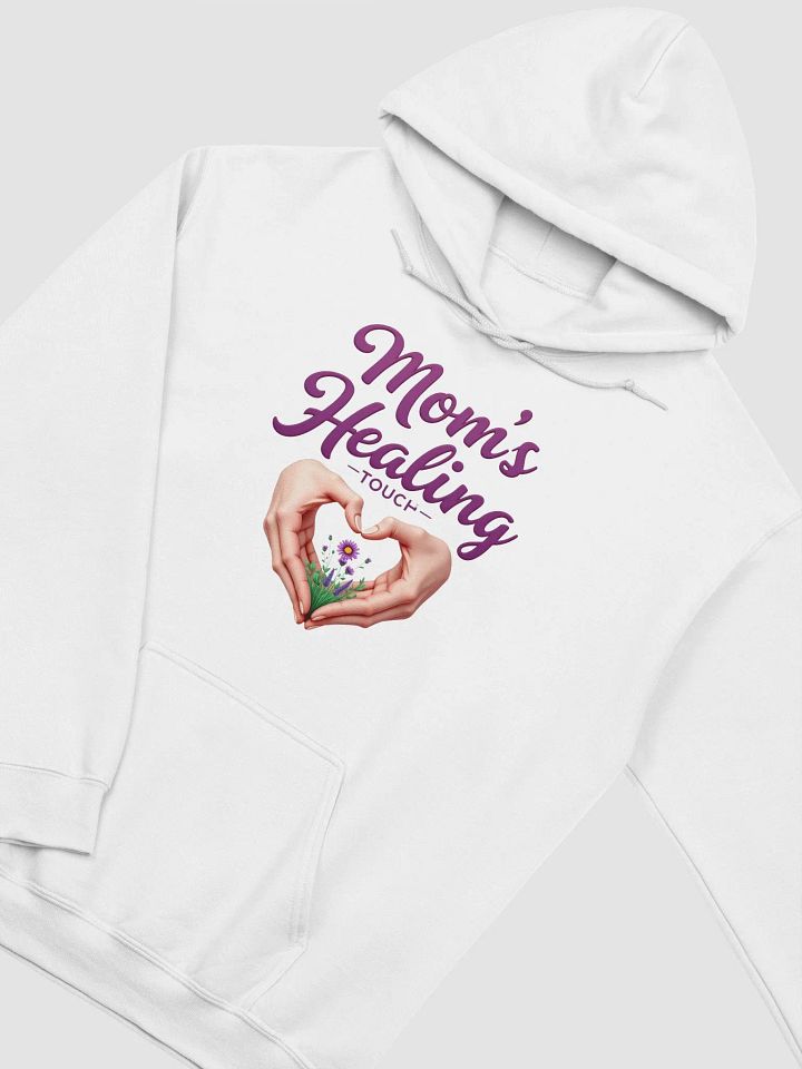 Mom's Healing Touch Hoodie product image (19)