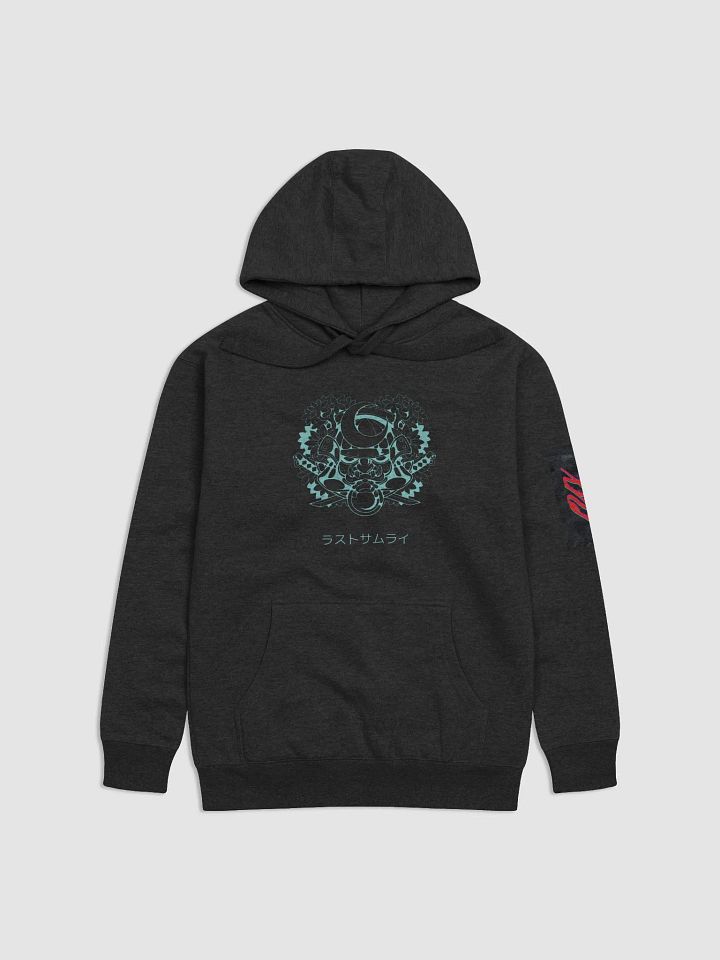 Dragon Samurai Uni-Sex Hoodie product image (1)