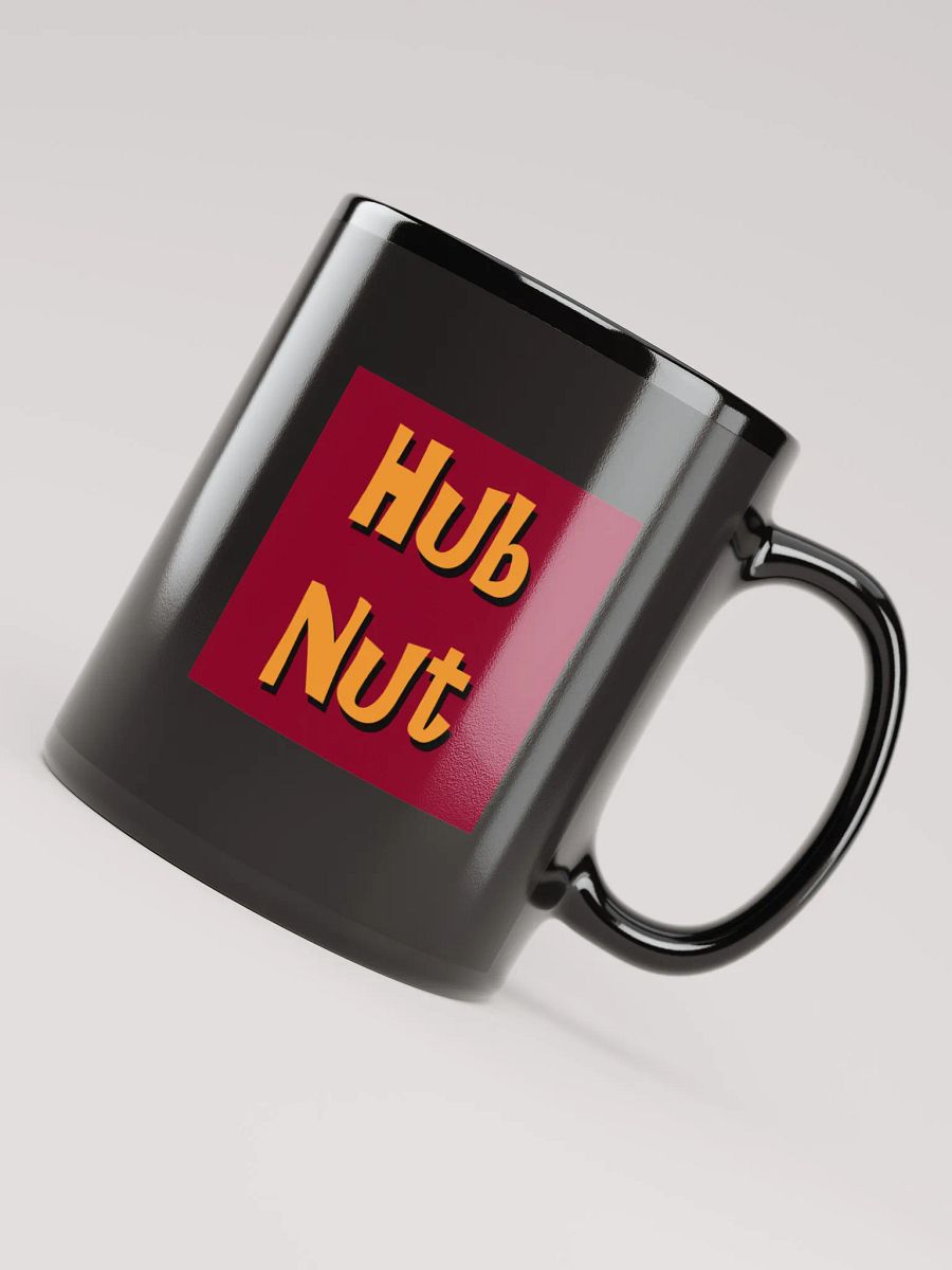 Triangle of Doom Mug - two sizes! product image (4)