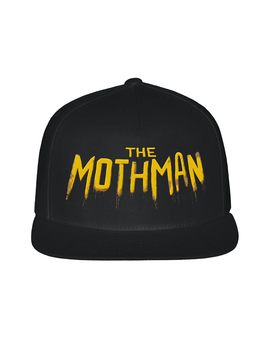 The Mothman Snapback Cap product image (3)