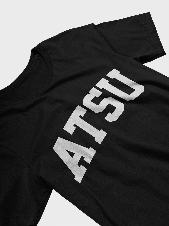 ATSU College University Sports Athletic T-Shirt product image (1)