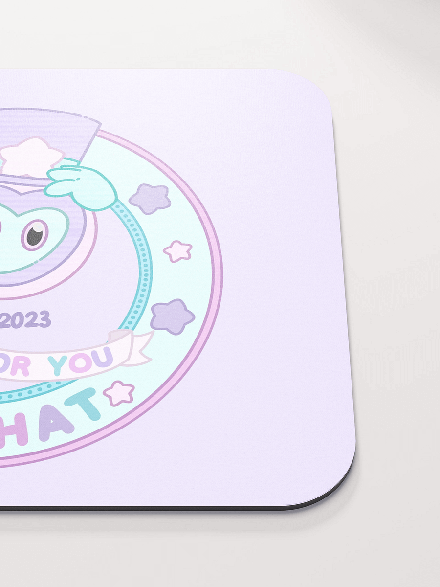 BFF Glitch Mouse Pad product image (5)