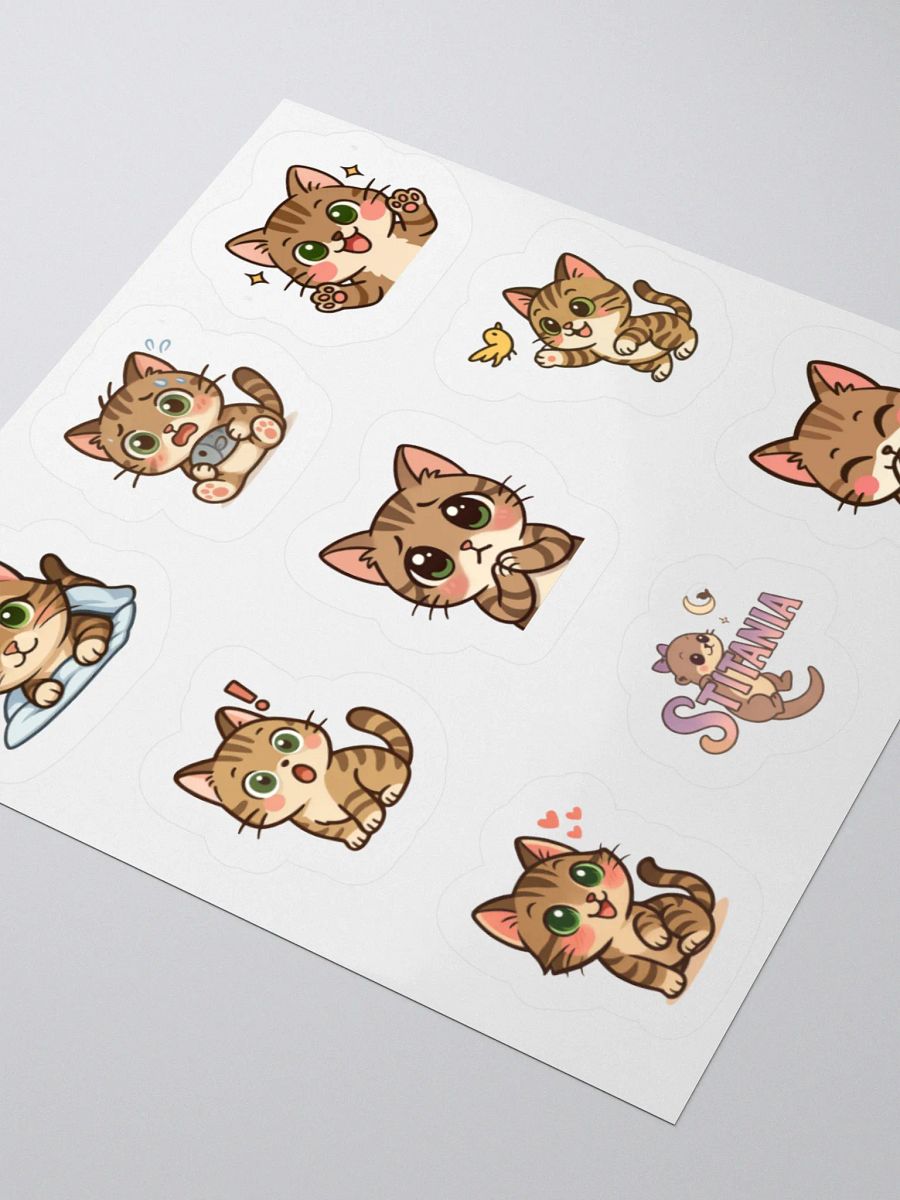 Luna Stickers product image (9)