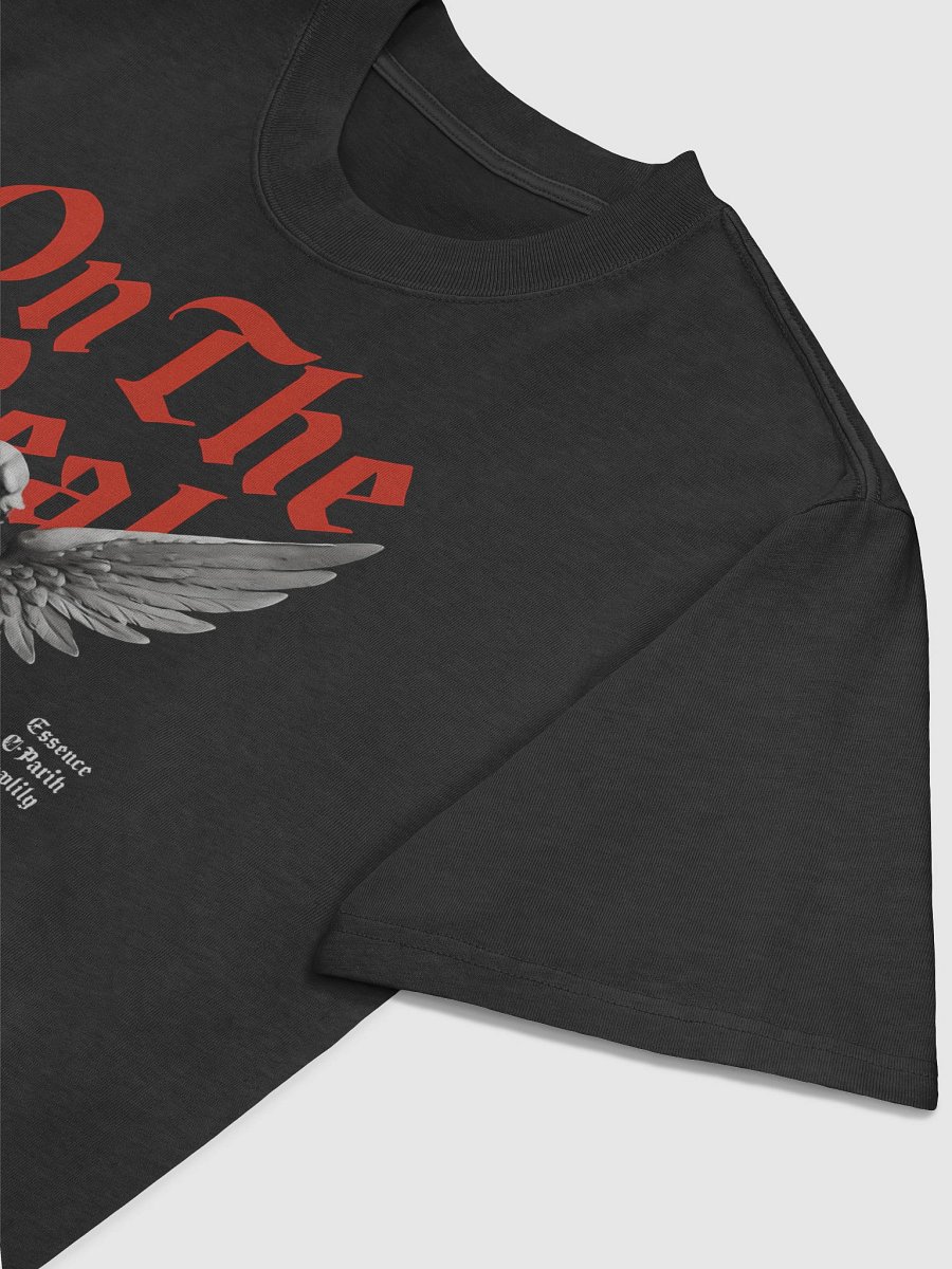 Fallen Angel Lessons of the past T-shirt product image (5)