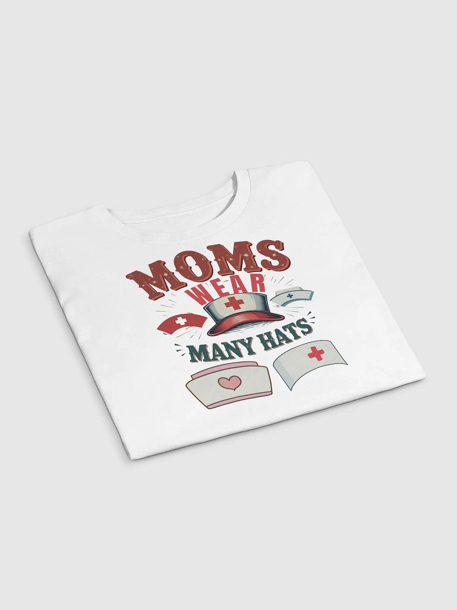 Nurse Hats Tribute Women's Crop Top product image (18)