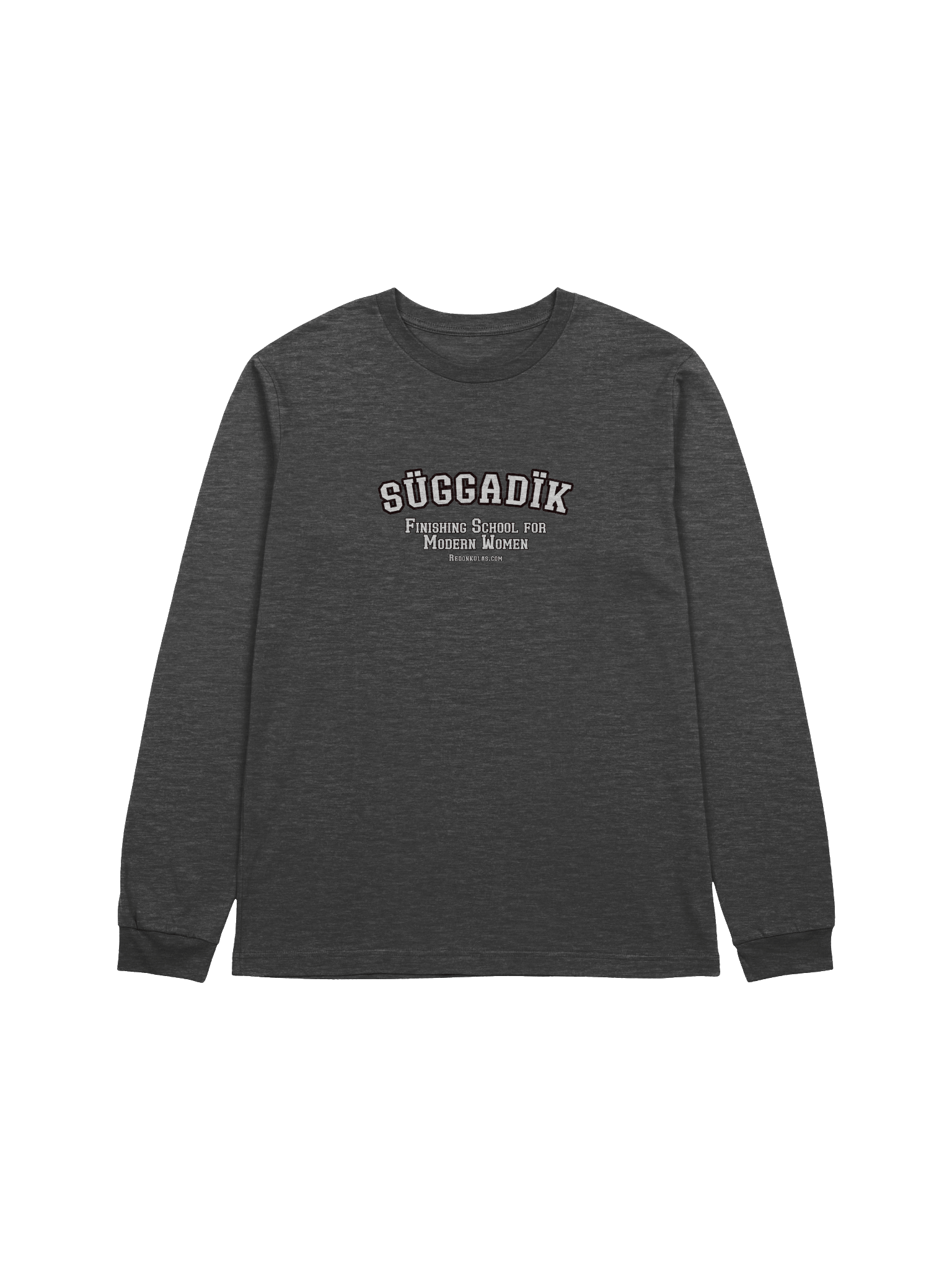 Suggadik - Long Sleeve product image (9)