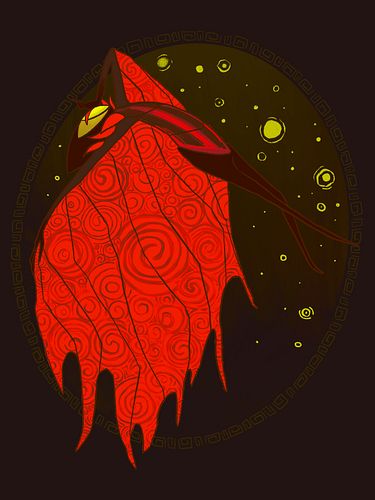 nightmare king grimm~!! spent the last two days obsessing over getting this made:)
.
.
.
#hollowknight #hollowknightfanart #h...