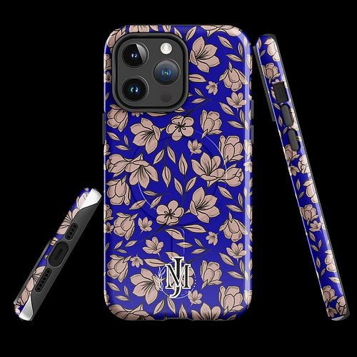 The Deep Blue 💙 
.
.
.
.
#surfacepatterndesigner #patternedprints