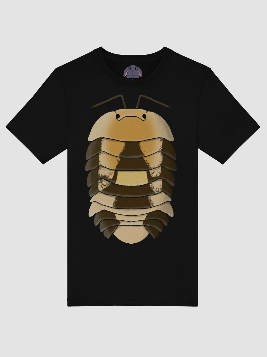 Amber Firefly Isopod Shirt product image (26)