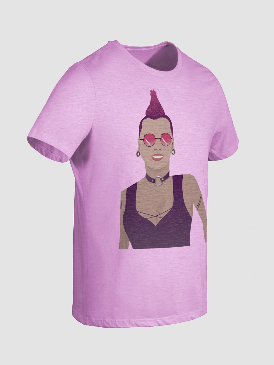 LINA - Women's Supersoft Relaxed-fit T-Shirt product image (75)