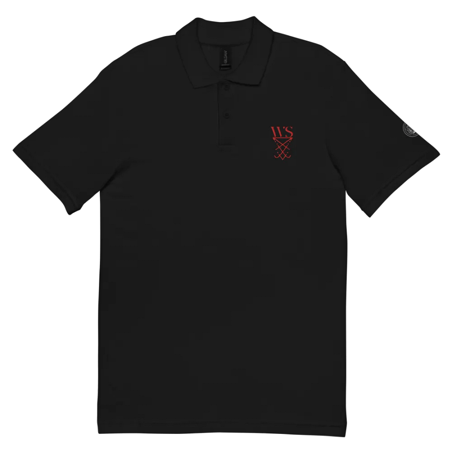 School Logo Polo product image (3)