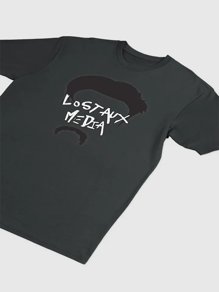 Lost Aux Media Mustache Tee product image (1)