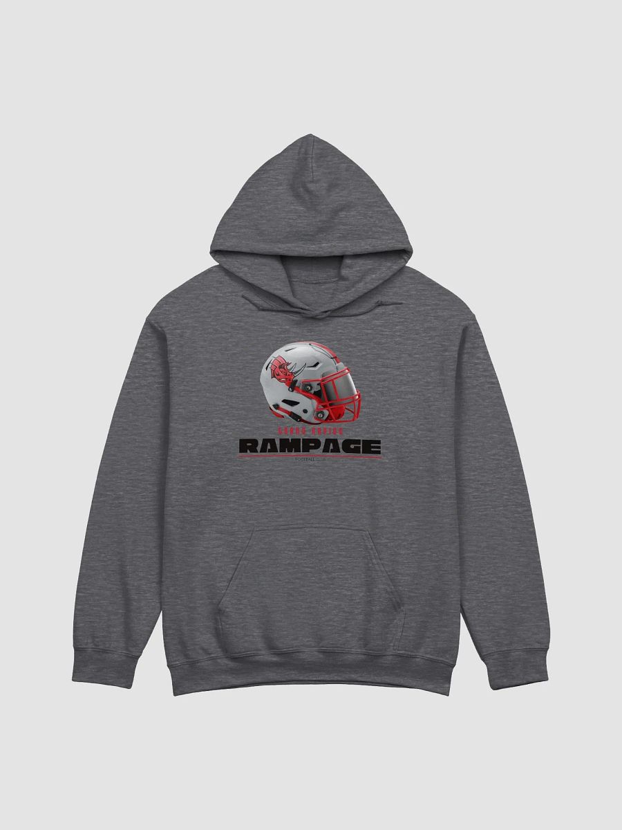 Grand Rapids Rampage Helmet Hoodie by Gildan product image (2)