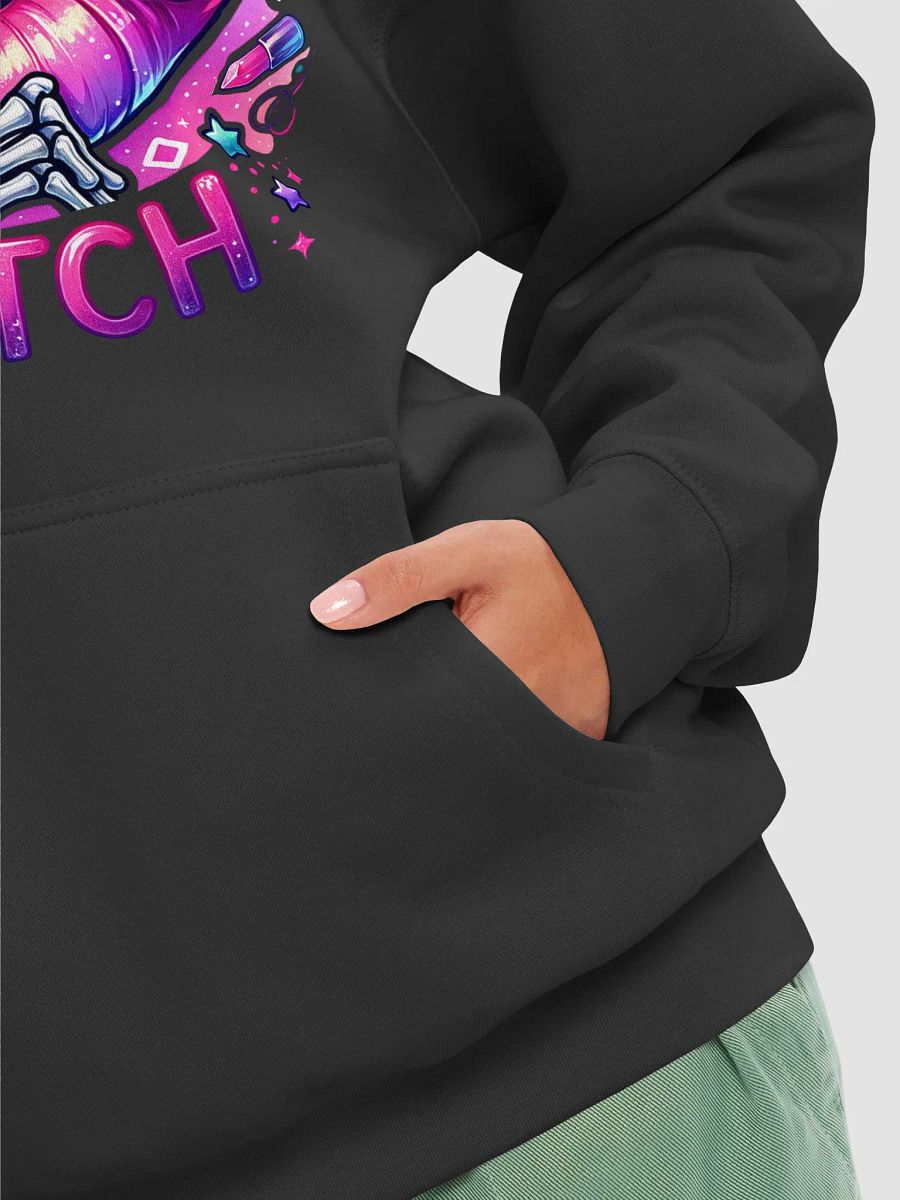 Shushing Lips Hoodie product image (62)