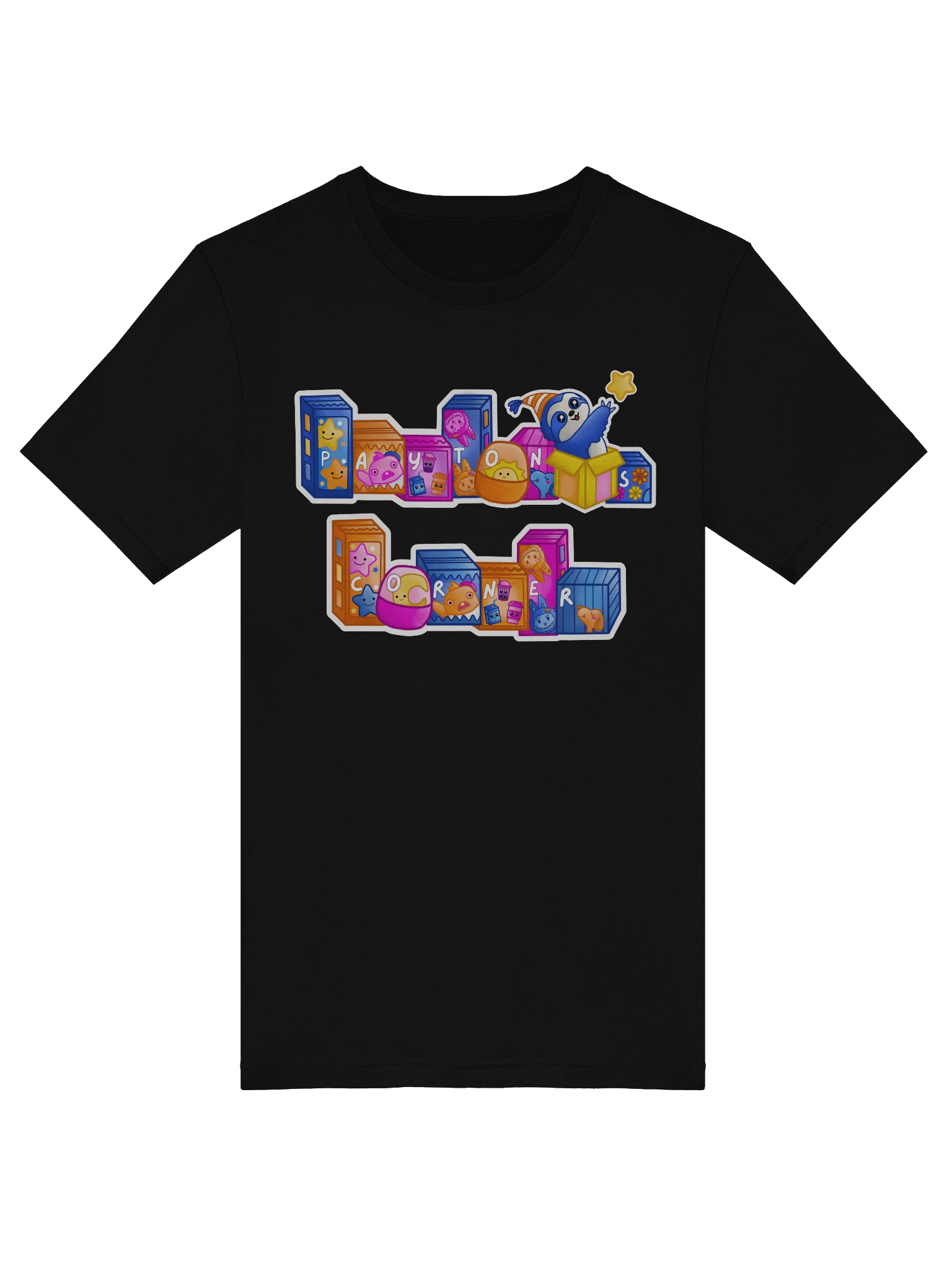 Payton's Corner Trinkets Tee product image (149)