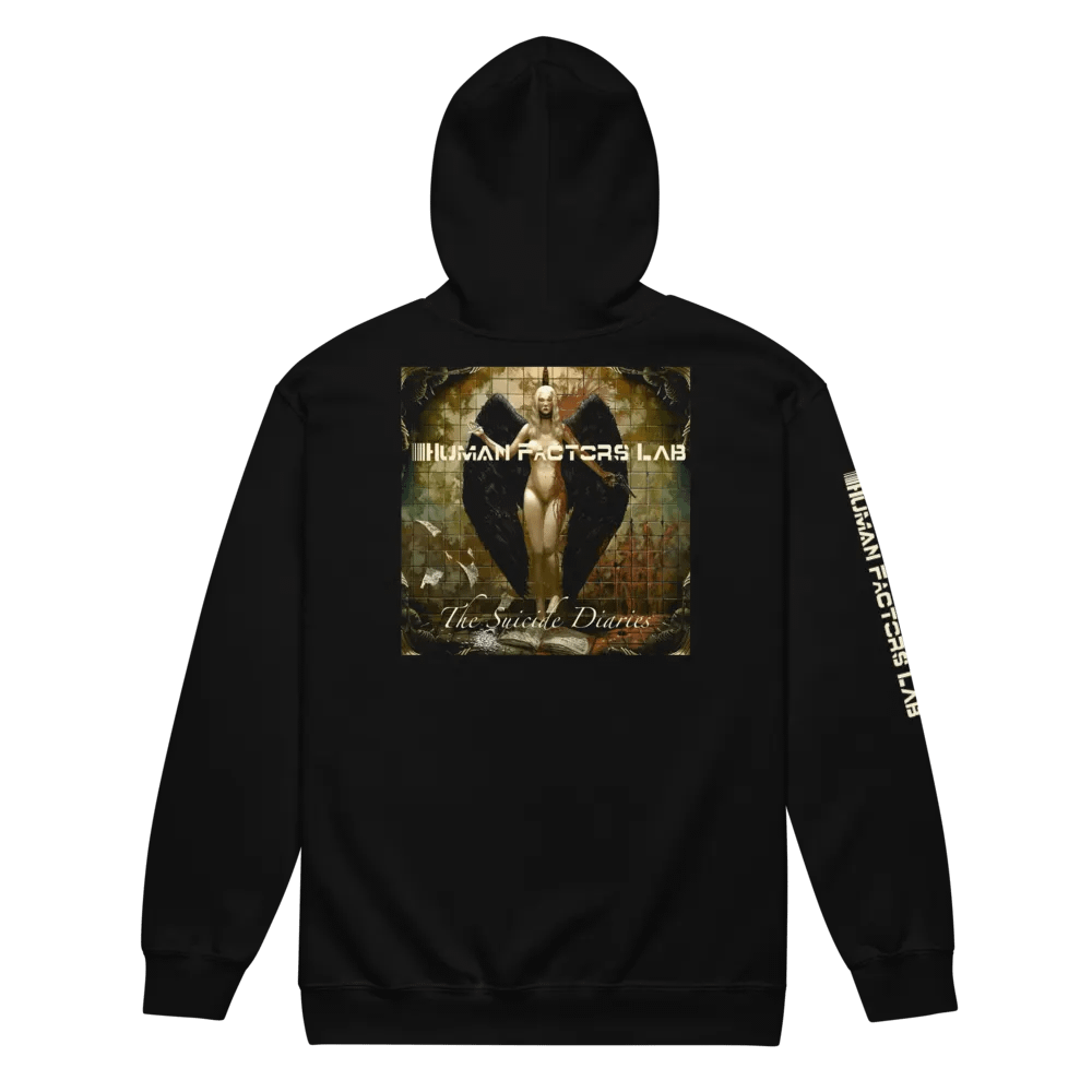 Suicide Diaries Hoodie product image (8)