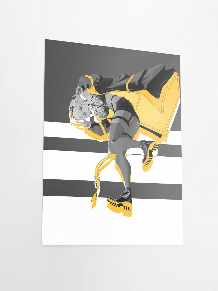 REDEBUT POSTER (UNSIGNED) product image (3)