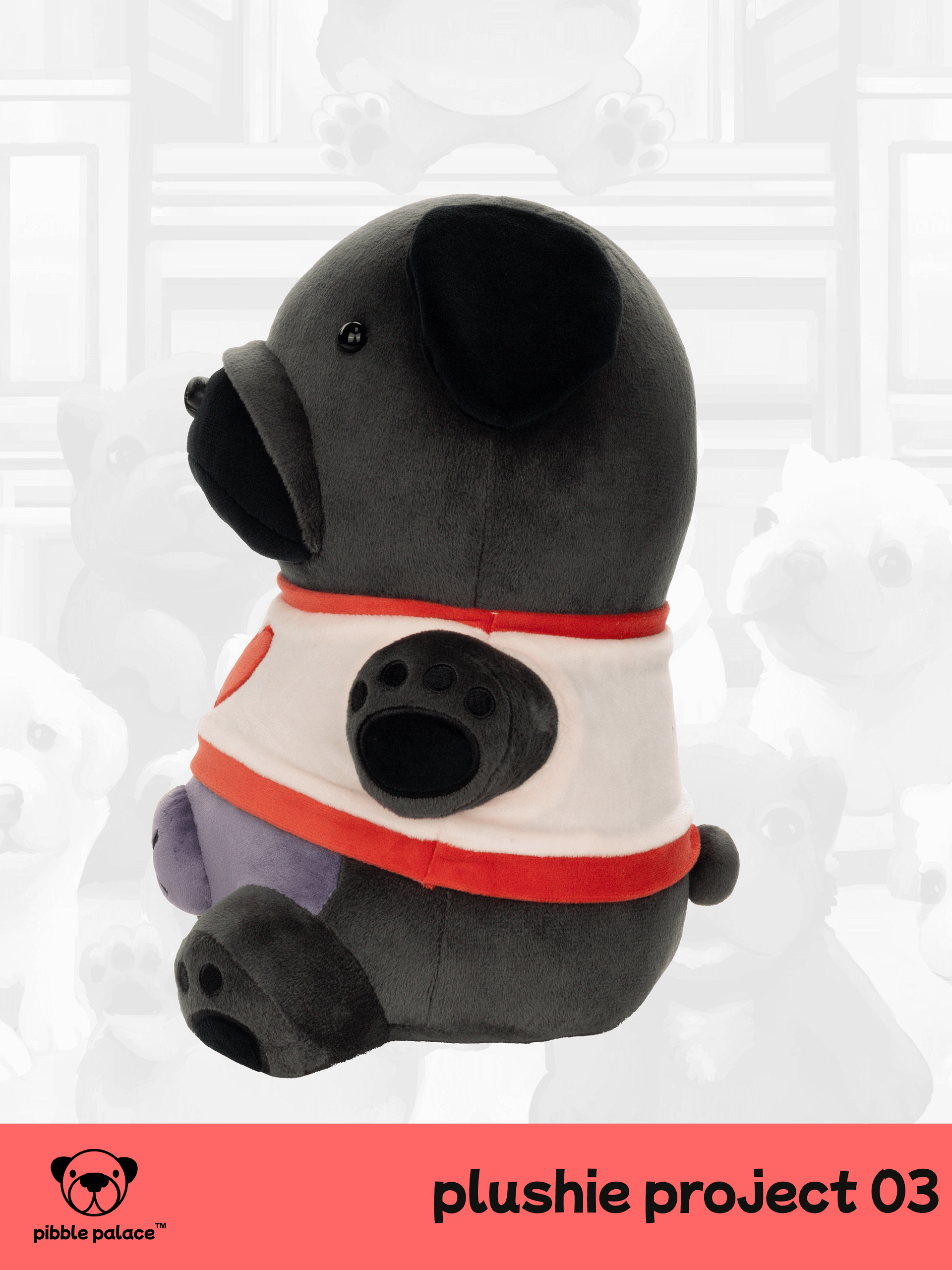 WASHINGTON PLUSHIE PRE-ORDER product image (5)