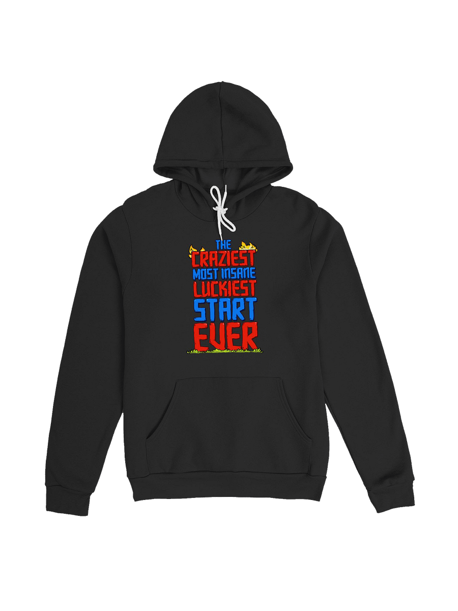 Craziest Start Ever - Hoodie product image (2)