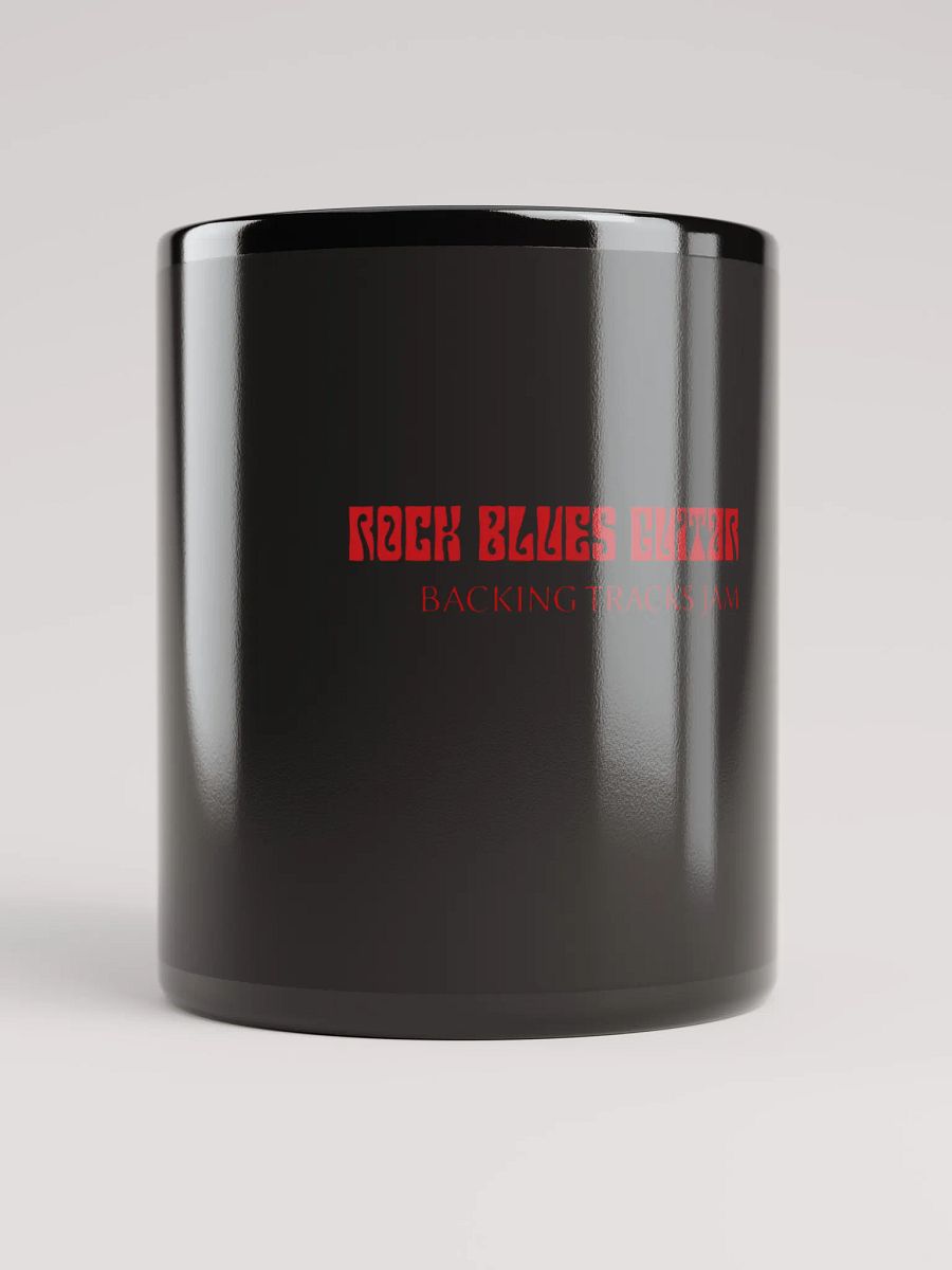 Tazza in Ceramica Colore Nero / Ceramic Mug Color Black product image (1)