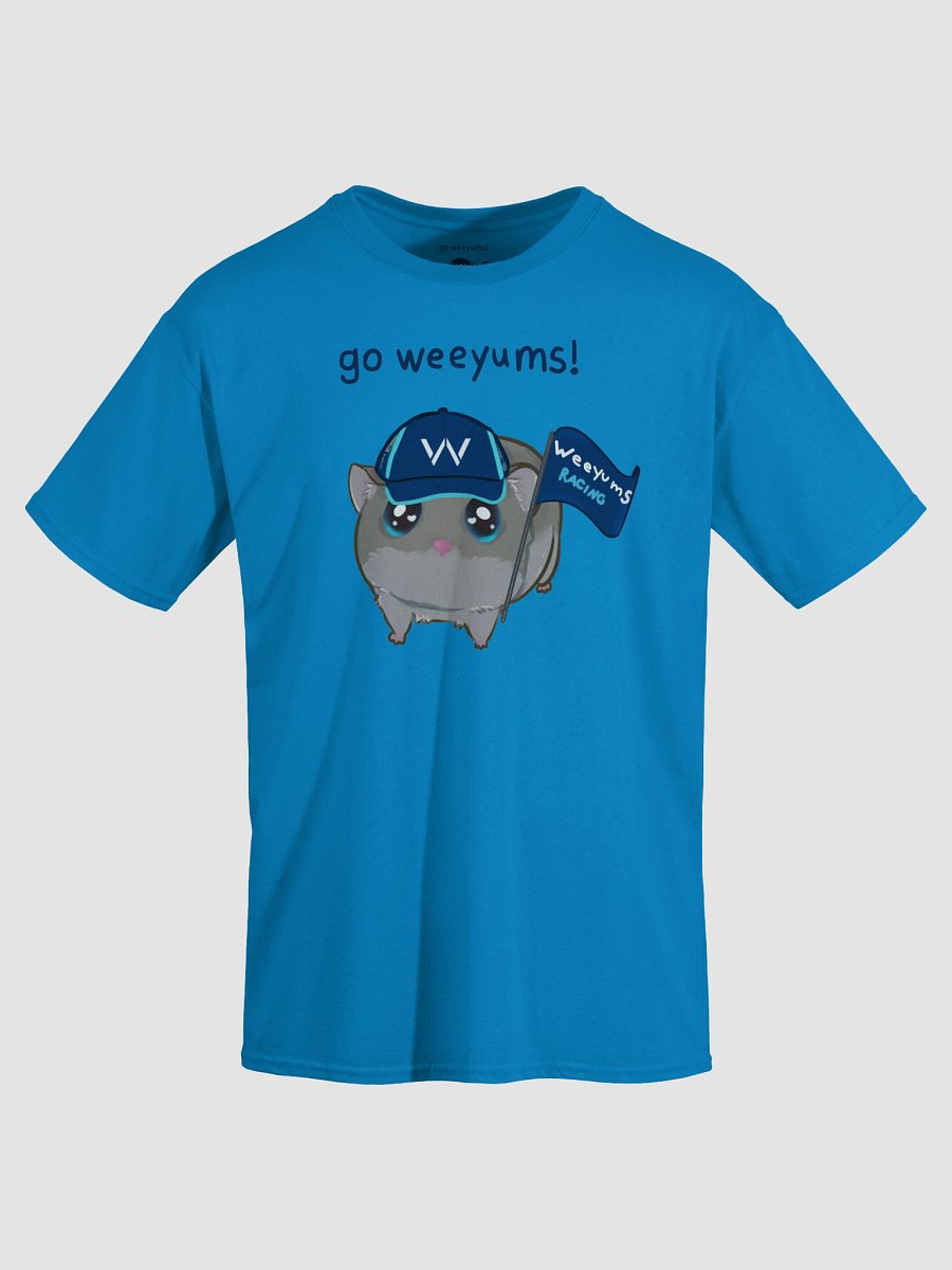go weeyums shirt product image (6)