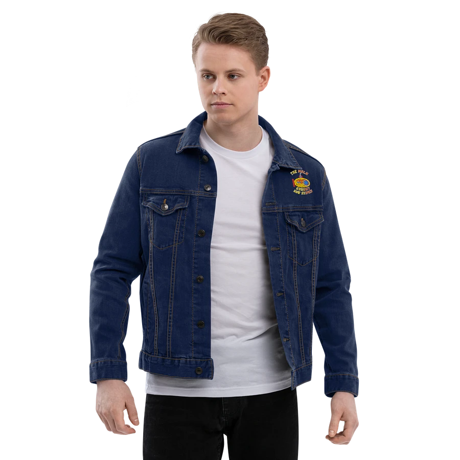 MSLA Sunday Sub Series - Denim Jacket product image (13)