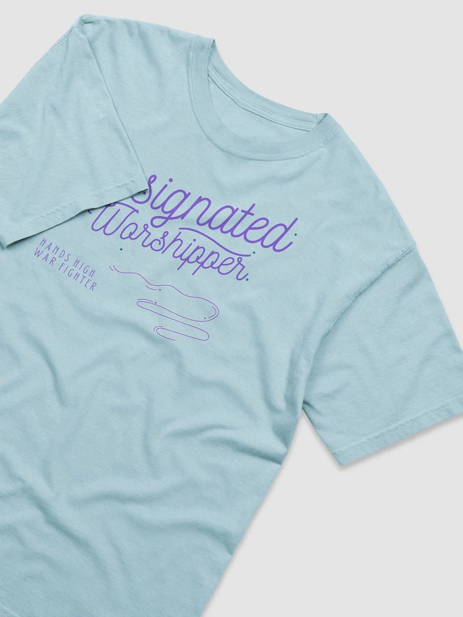 Designated Worshipper Graphic Tee product image (3)