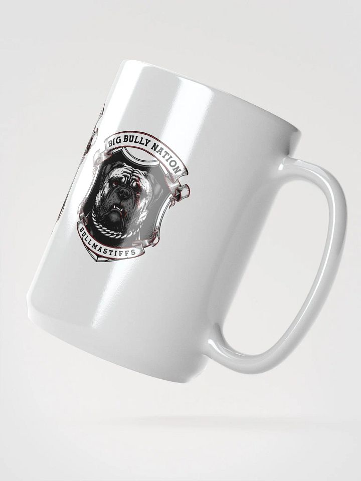 BBN Alter Ego White Mug product image (2)