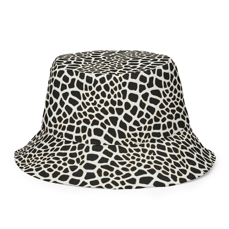 Giraffe Skin Hat product image (1)
