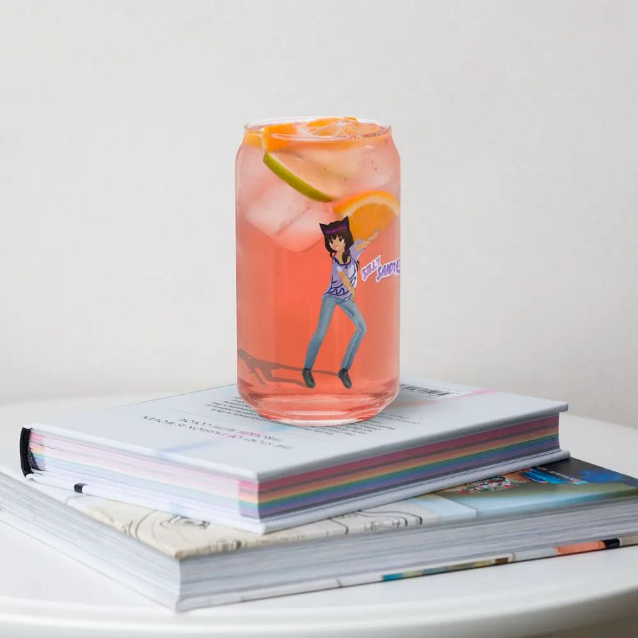Sassy Cat-Eared Tumbler product image (2)