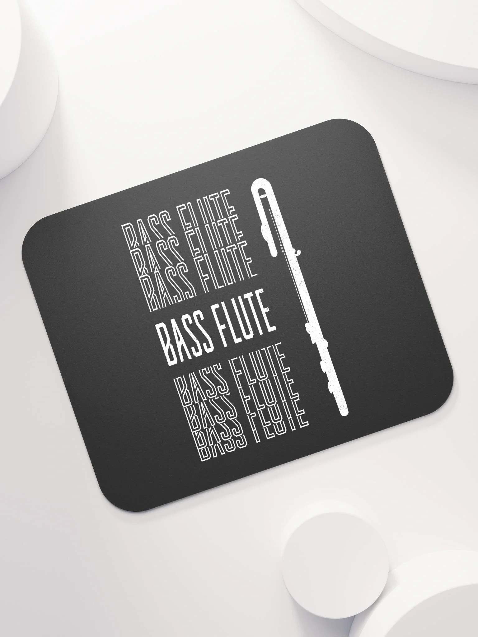 Disruptive Vibes Mouse Pad - Bass product image (7)